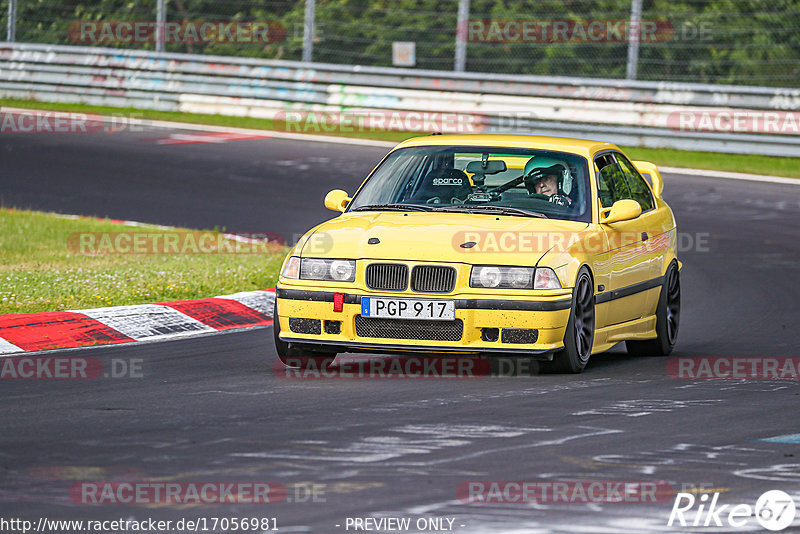 Bild #17056981 - Touristenfahrten Nürburgring Nordschleife (10.06.2022)