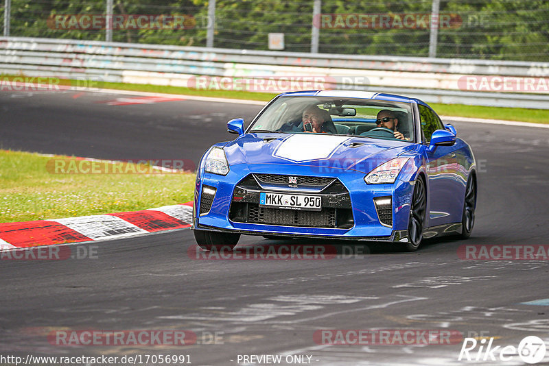 Bild #17056991 - Touristenfahrten Nürburgring Nordschleife (10.06.2022)