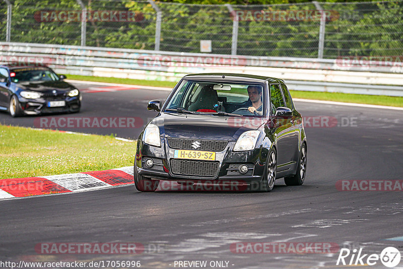 Bild #17056996 - Touristenfahrten Nürburgring Nordschleife (10.06.2022)