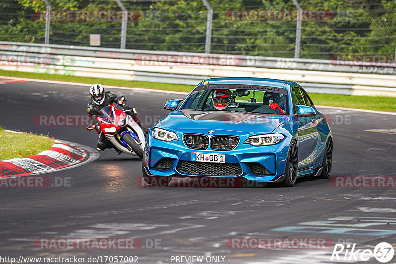 Bild #17057002 - Touristenfahrten Nürburgring Nordschleife (10.06.2022)