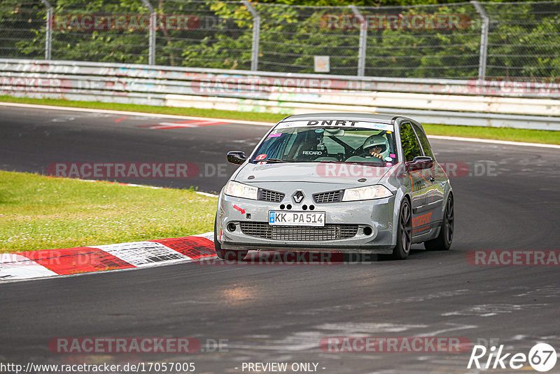 Bild #17057005 - Touristenfahrten Nürburgring Nordschleife (10.06.2022)