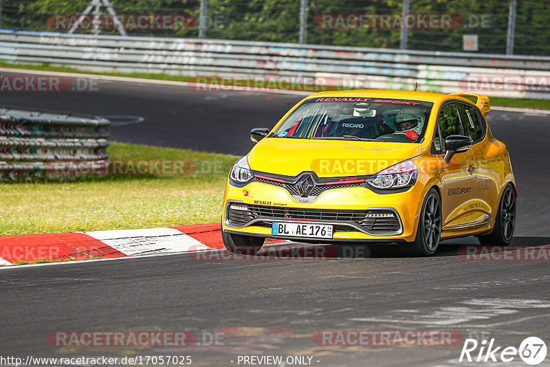 Bild #17057025 - Touristenfahrten Nürburgring Nordschleife (10.06.2022)