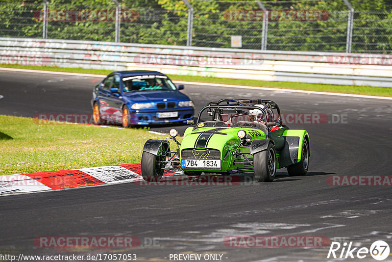 Bild #17057053 - Touristenfahrten Nürburgring Nordschleife (10.06.2022)