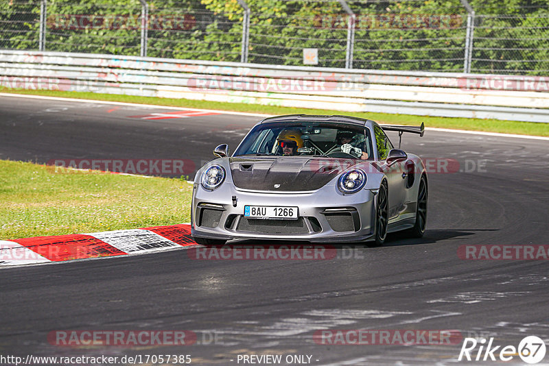 Bild #17057385 - Touristenfahrten Nürburgring Nordschleife (10.06.2022)