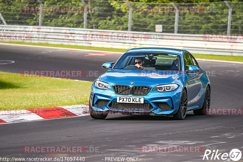 Bild #17057440 - Touristenfahrten Nürburgring Nordschleife (10.06.2022)