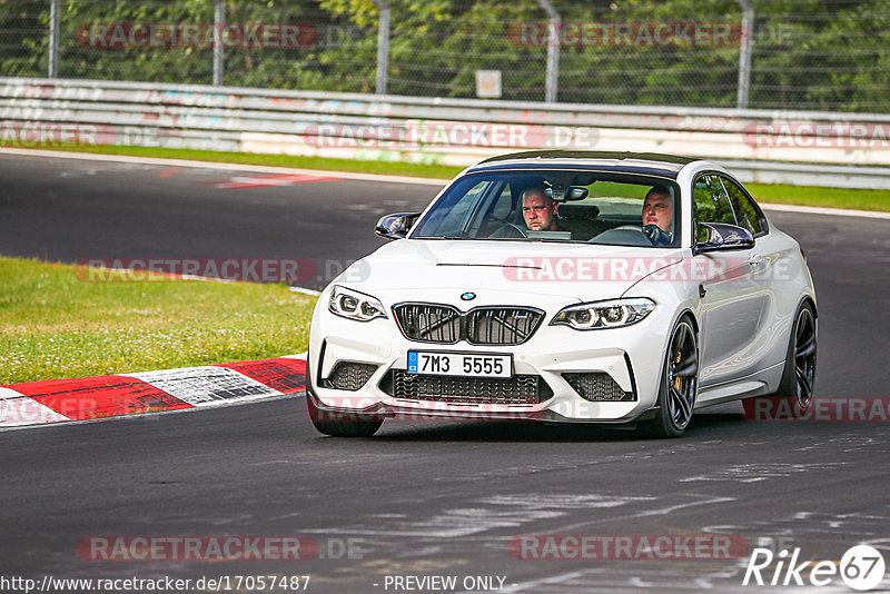 Bild #17057487 - Touristenfahrten Nürburgring Nordschleife (10.06.2022)