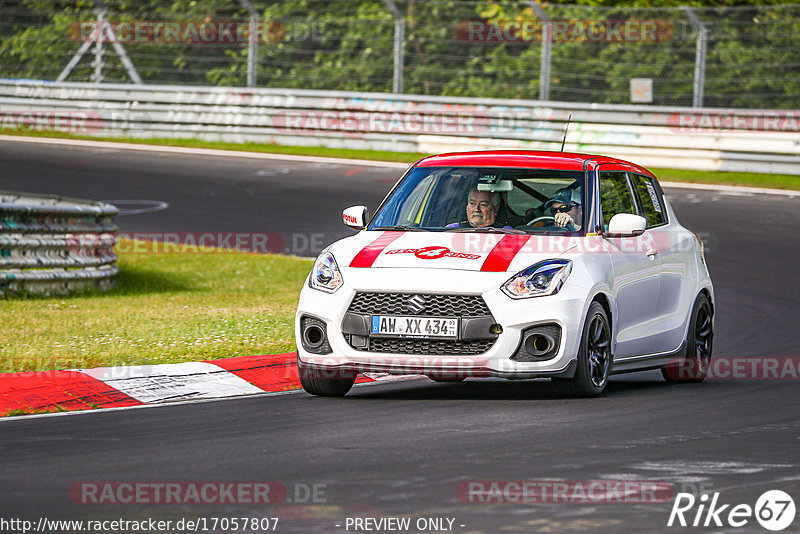 Bild #17057807 - Touristenfahrten Nürburgring Nordschleife (10.06.2022)