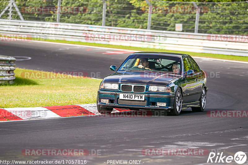 Bild #17057816 - Touristenfahrten Nürburgring Nordschleife (10.06.2022)