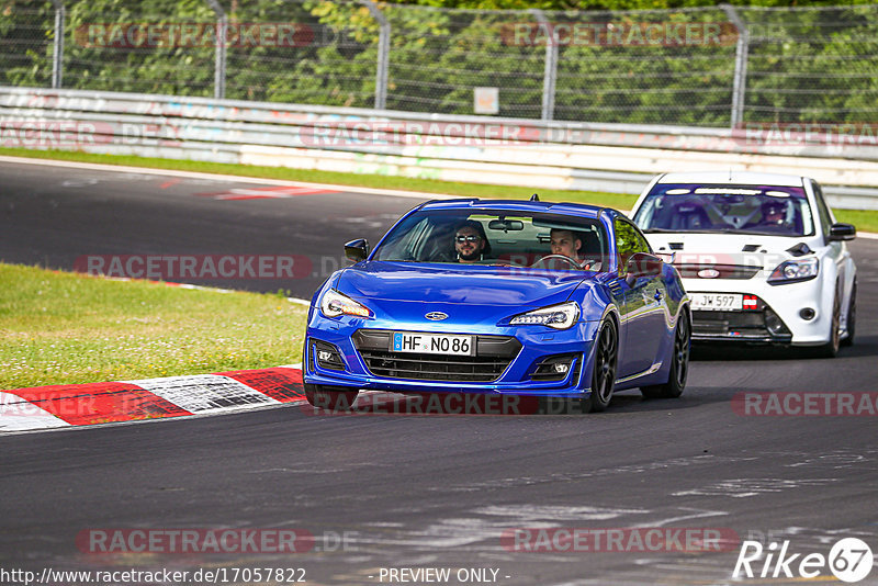 Bild #17057822 - Touristenfahrten Nürburgring Nordschleife (10.06.2022)