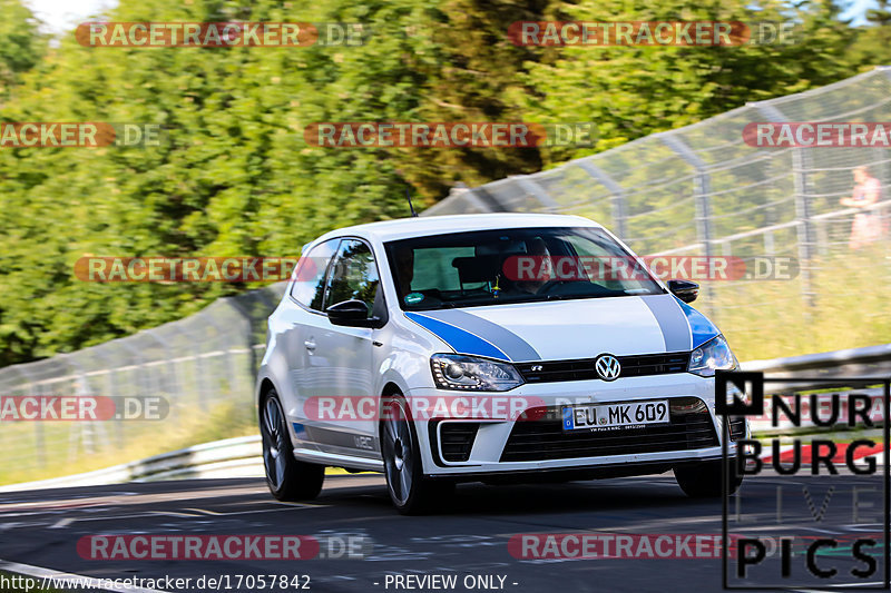 Bild #17057842 - Touristenfahrten Nürburgring Nordschleife (10.06.2022)