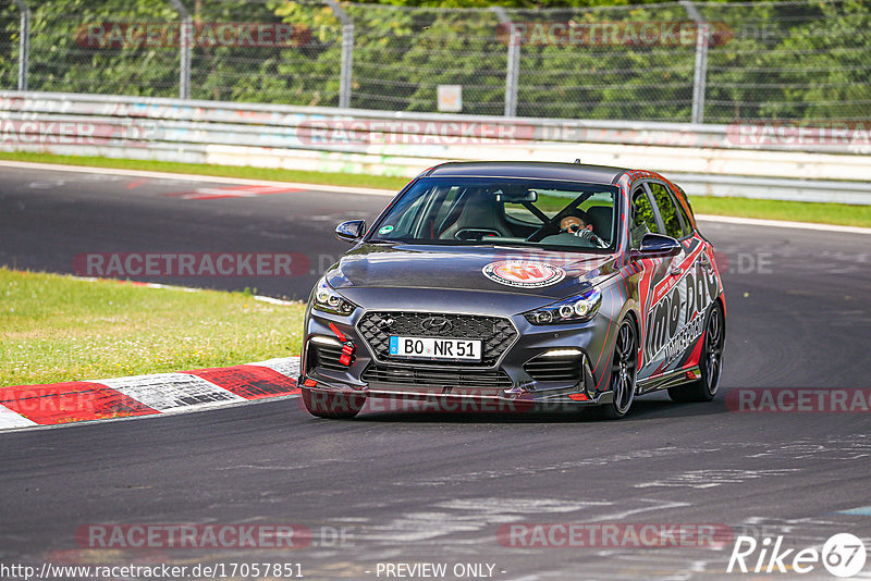 Bild #17057851 - Touristenfahrten Nürburgring Nordschleife (10.06.2022)