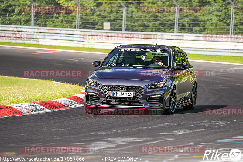 Bild #17057866 - Touristenfahrten Nürburgring Nordschleife (10.06.2022)