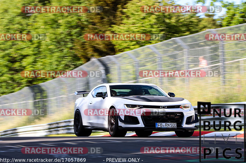 Bild #17057869 - Touristenfahrten Nürburgring Nordschleife (10.06.2022)