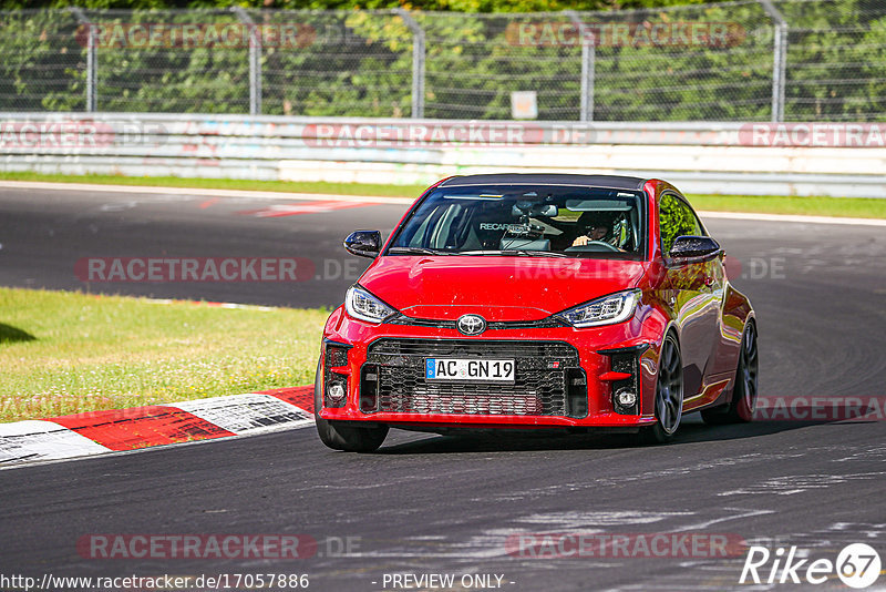 Bild #17057886 - Touristenfahrten Nürburgring Nordschleife (10.06.2022)