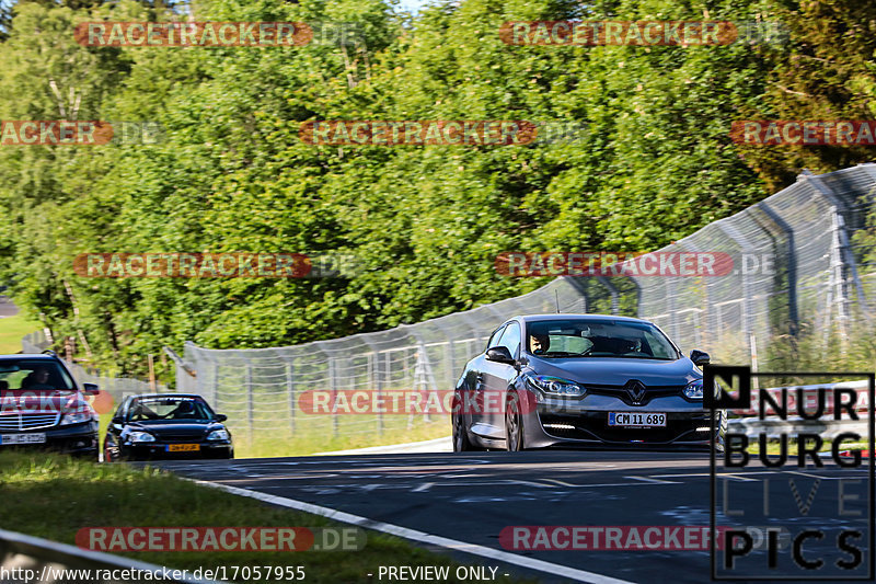 Bild #17057955 - Touristenfahrten Nürburgring Nordschleife (10.06.2022)