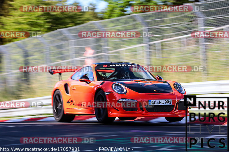 Bild #17057981 - Touristenfahrten Nürburgring Nordschleife (10.06.2022)