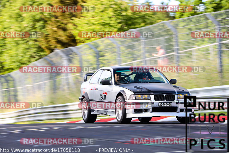 Bild #17058118 - Touristenfahrten Nürburgring Nordschleife (10.06.2022)