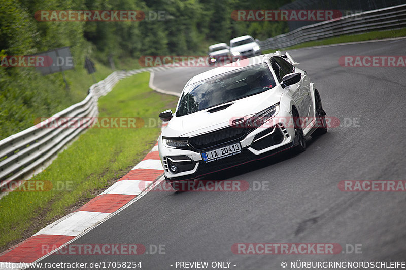 Bild #17058254 - Touristenfahrten Nürburgring Nordschleife (10.06.2022)