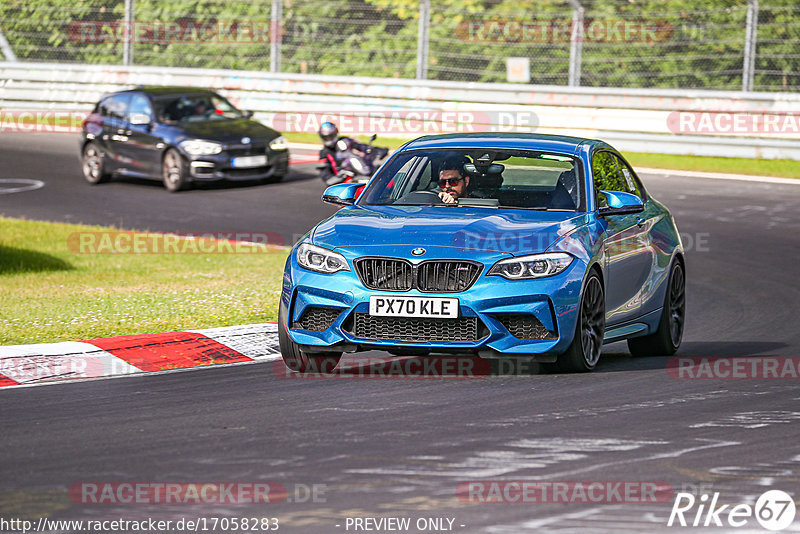 Bild #17058283 - Touristenfahrten Nürburgring Nordschleife (10.06.2022)