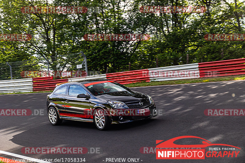 Bild #17058334 - Touristenfahrten Nürburgring Nordschleife (10.06.2022)