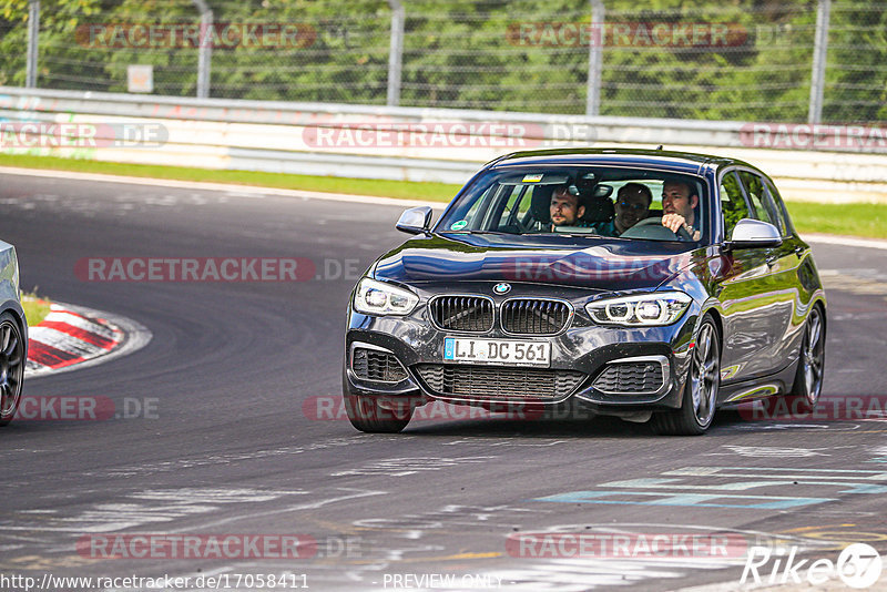 Bild #17058411 - Touristenfahrten Nürburgring Nordschleife (10.06.2022)