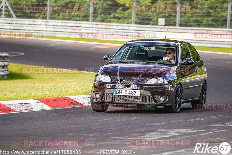 Bild #17058435 - Touristenfahrten Nürburgring Nordschleife (10.06.2022)