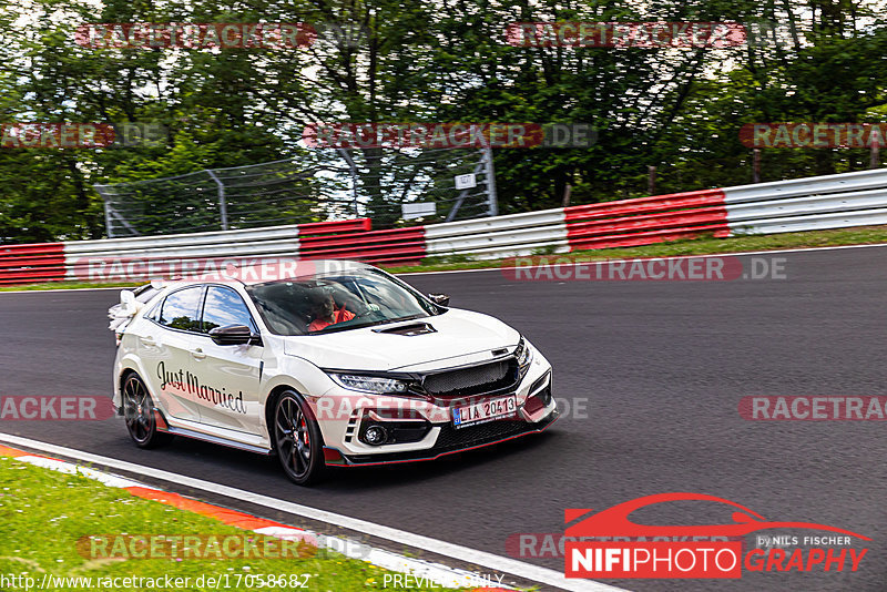 Bild #17058682 - Touristenfahrten Nürburgring Nordschleife (10.06.2022)