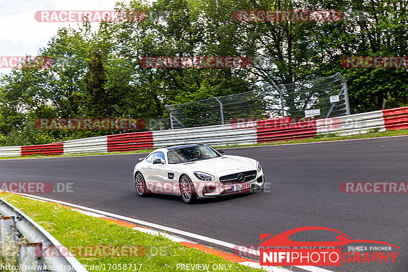 Bild #17058717 - Touristenfahrten Nürburgring Nordschleife (10.06.2022)