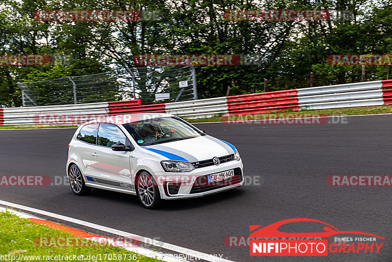 Bild #17058736 - Touristenfahrten Nürburgring Nordschleife (10.06.2022)