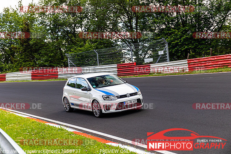 Bild #17058737 - Touristenfahrten Nürburgring Nordschleife (10.06.2022)