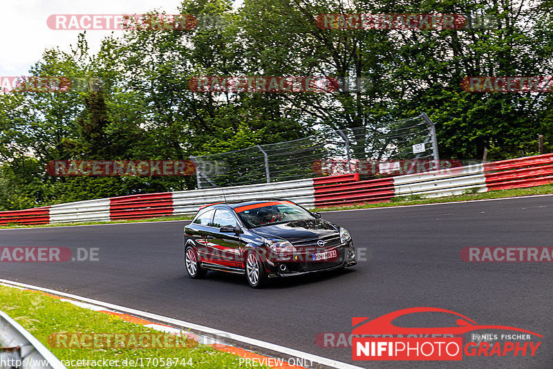 Bild #17058744 - Touristenfahrten Nürburgring Nordschleife (10.06.2022)