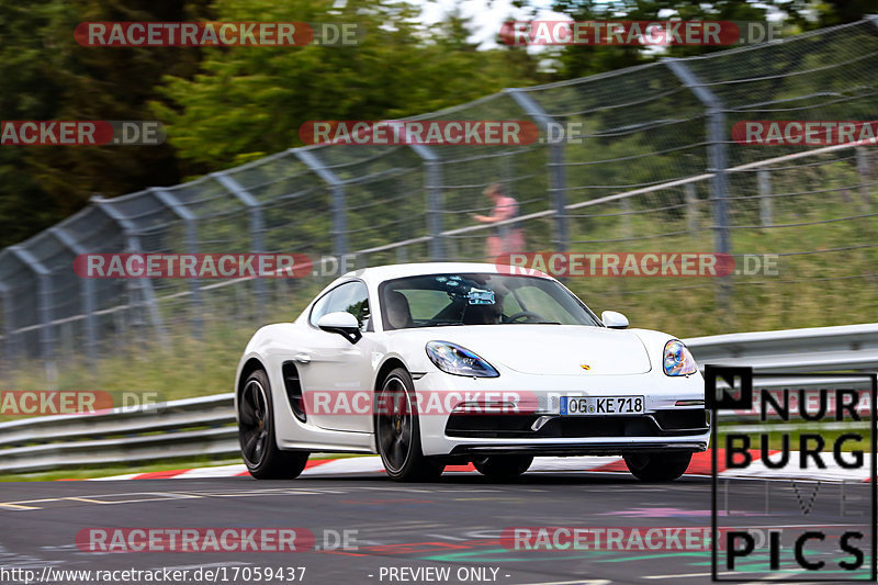 Bild #17059437 - Touristenfahrten Nürburgring Nordschleife (10.06.2022)