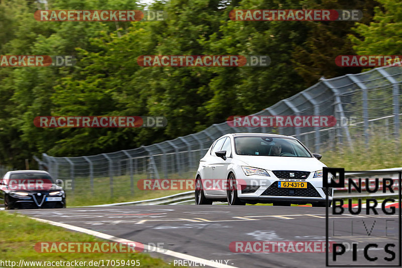 Bild #17059495 - Touristenfahrten Nürburgring Nordschleife (10.06.2022)