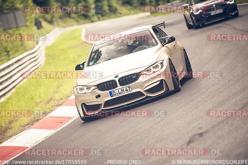 Bild #17059595 - Touristenfahrten Nürburgring Nordschleife (10.06.2022)