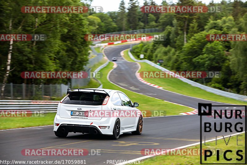 Bild #17059881 - Touristenfahrten Nürburgring Nordschleife (10.06.2022)