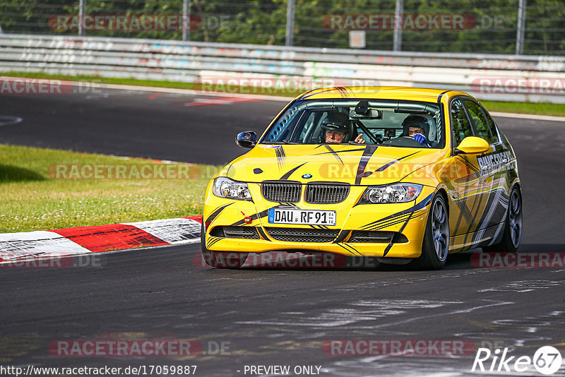 Bild #17059887 - Touristenfahrten Nürburgring Nordschleife (10.06.2022)