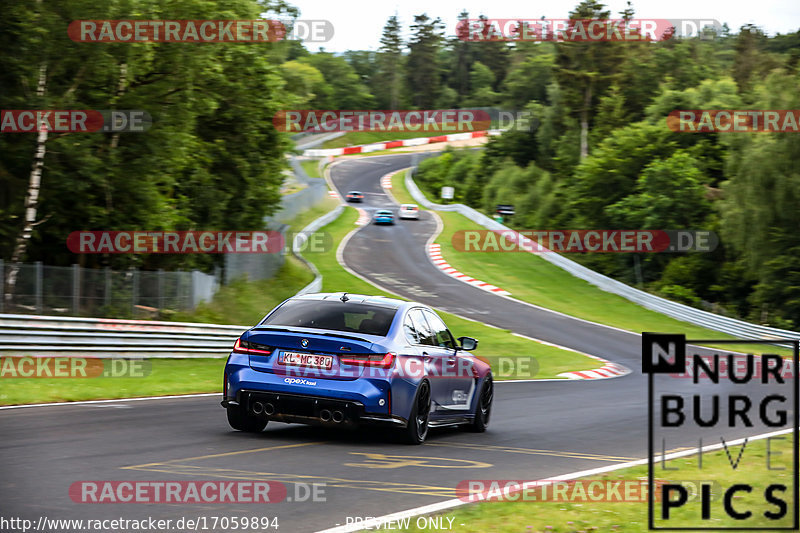 Bild #17059894 - Touristenfahrten Nürburgring Nordschleife (10.06.2022)