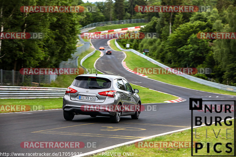 Bild #17059930 - Touristenfahrten Nürburgring Nordschleife (10.06.2022)