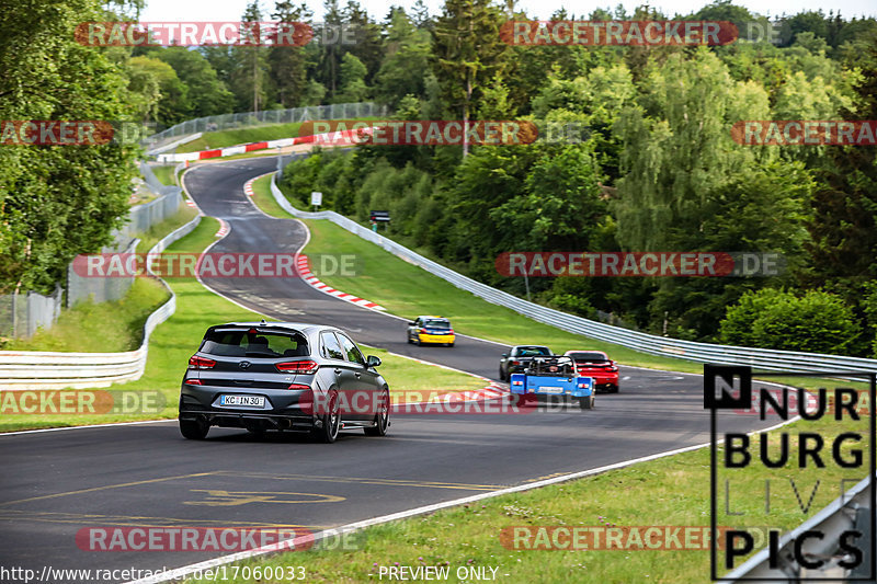 Bild #17060033 - Touristenfahrten Nürburgring Nordschleife (10.06.2022)