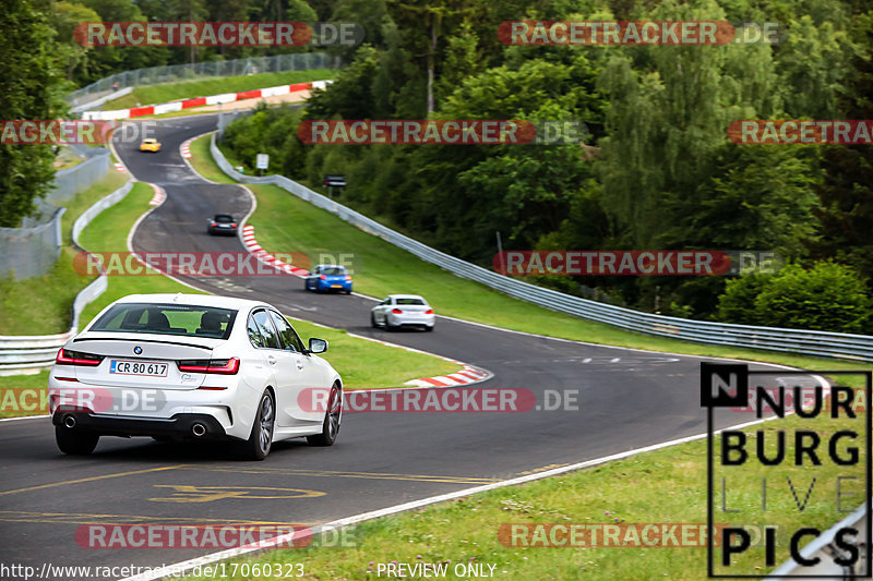 Bild #17060323 - Touristenfahrten Nürburgring Nordschleife (10.06.2022)