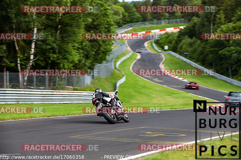 Bild #17060358 - Touristenfahrten Nürburgring Nordschleife (10.06.2022)