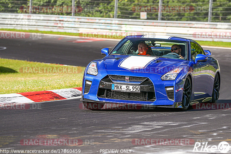 Bild #17060459 - Touristenfahrten Nürburgring Nordschleife (10.06.2022)