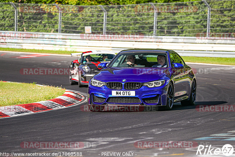 Bild #17060588 - Touristenfahrten Nürburgring Nordschleife (10.06.2022)