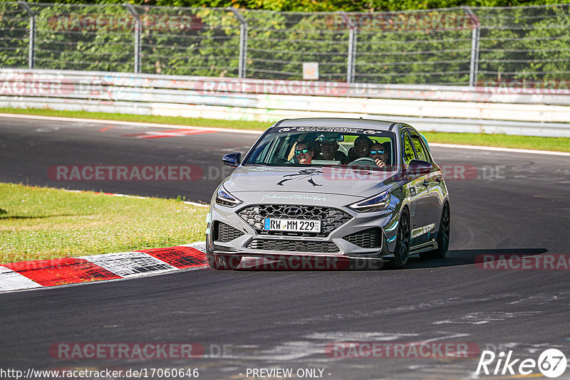 Bild #17060646 - Touristenfahrten Nürburgring Nordschleife (10.06.2022)