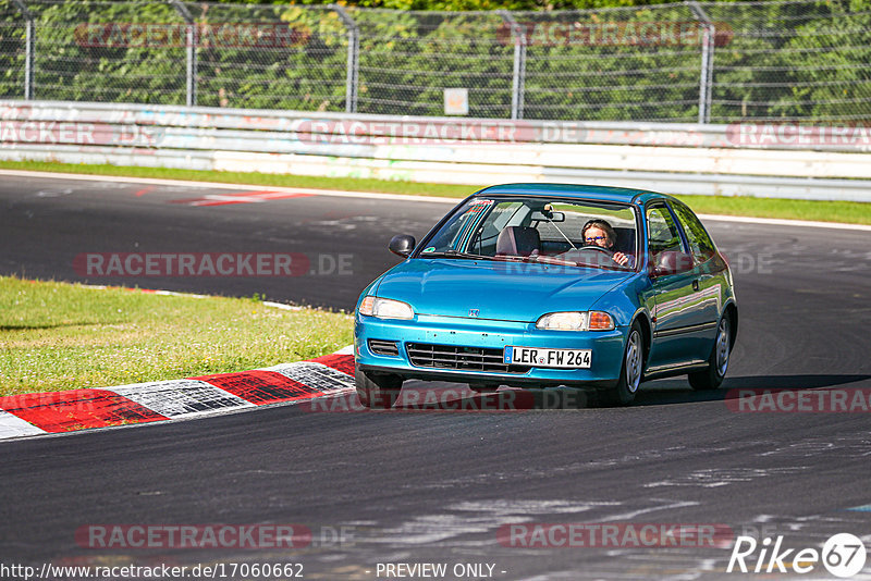 Bild #17060662 - Touristenfahrten Nürburgring Nordschleife (10.06.2022)