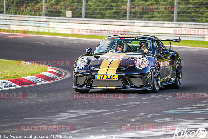 Bild #17060852 - Touristenfahrten Nürburgring Nordschleife (10.06.2022)