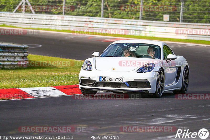 Bild #17061151 - Touristenfahrten Nürburgring Nordschleife (10.06.2022)