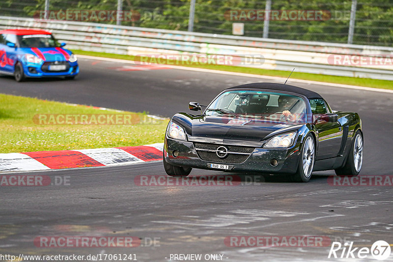 Bild #17061241 - Touristenfahrten Nürburgring Nordschleife (10.06.2022)