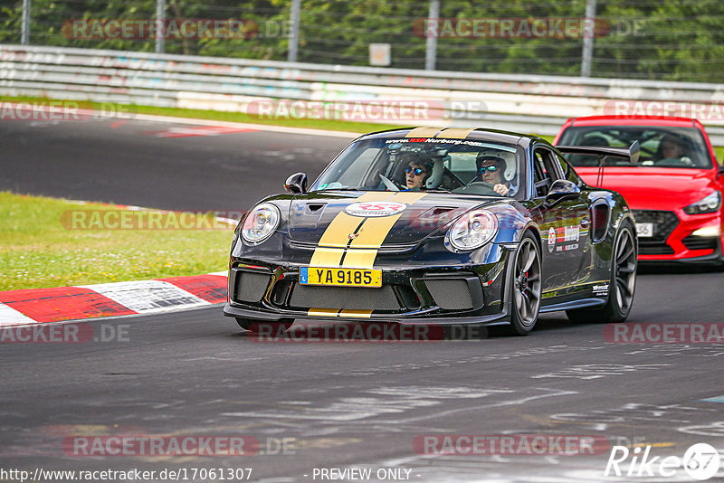 Bild #17061307 - Touristenfahrten Nürburgring Nordschleife (10.06.2022)