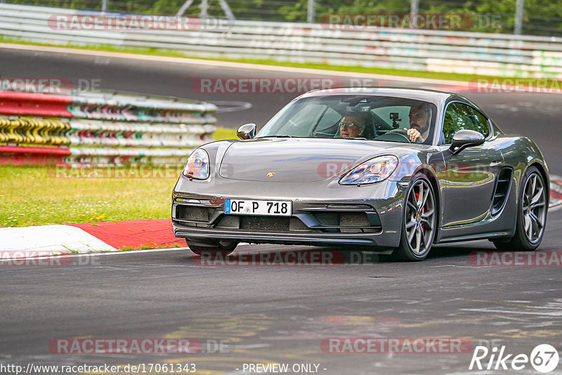 Bild #17061343 - Touristenfahrten Nürburgring Nordschleife (10.06.2022)